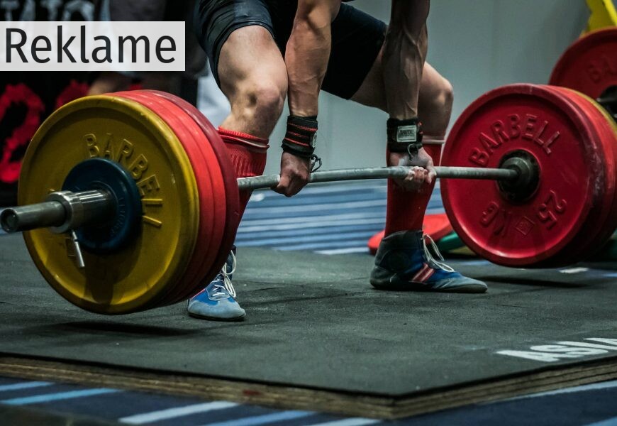 Træningsudstyr til alle typer sport: Få inspiration her