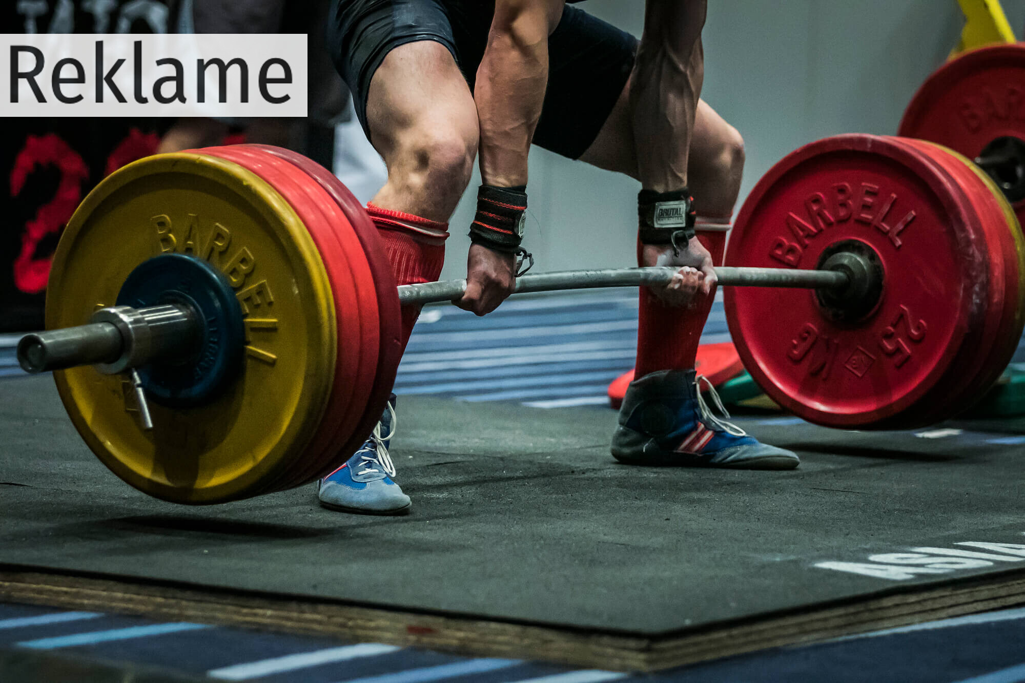 Træningsudstyr til alle typer sport: Få inspiration her