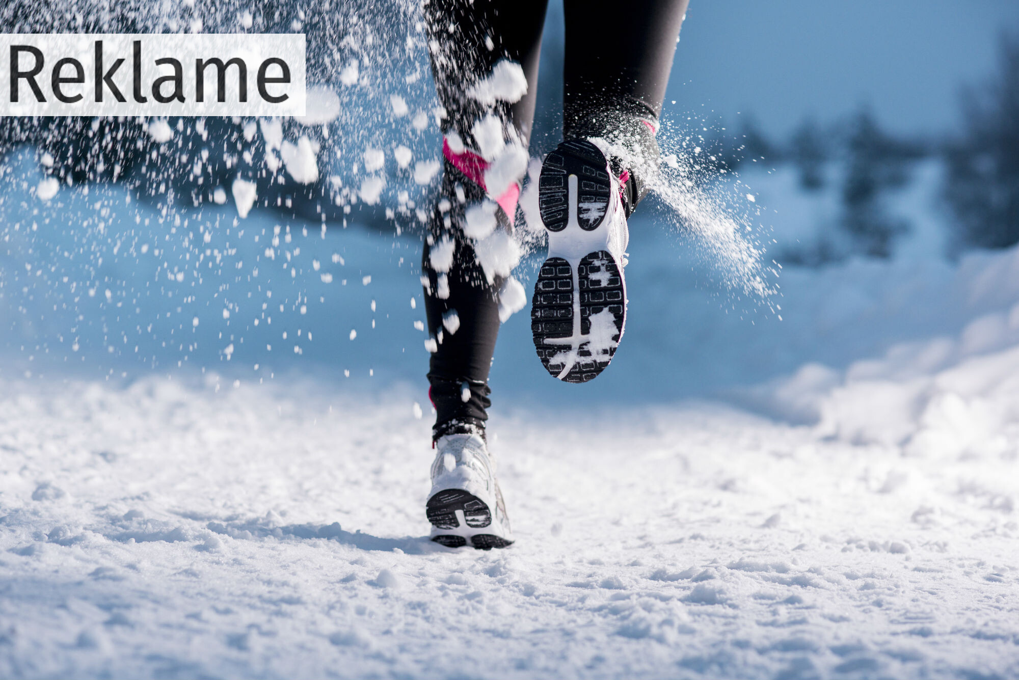 Hold dig varm under vinterens udendørs træning