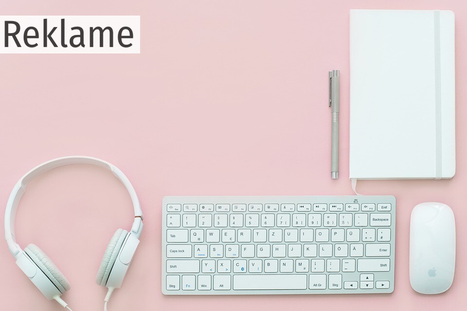 Gør arbejdsdagen foran computeren nemmere med et ergonomisk tastatur