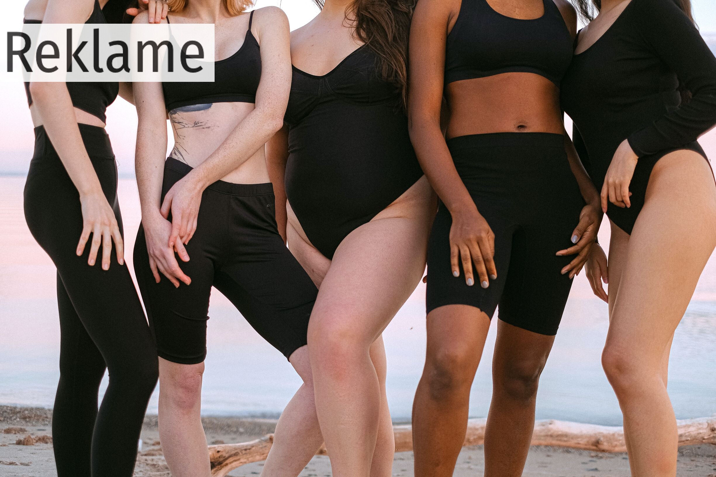 Pift din træning op med nye produkter og fedt tøj