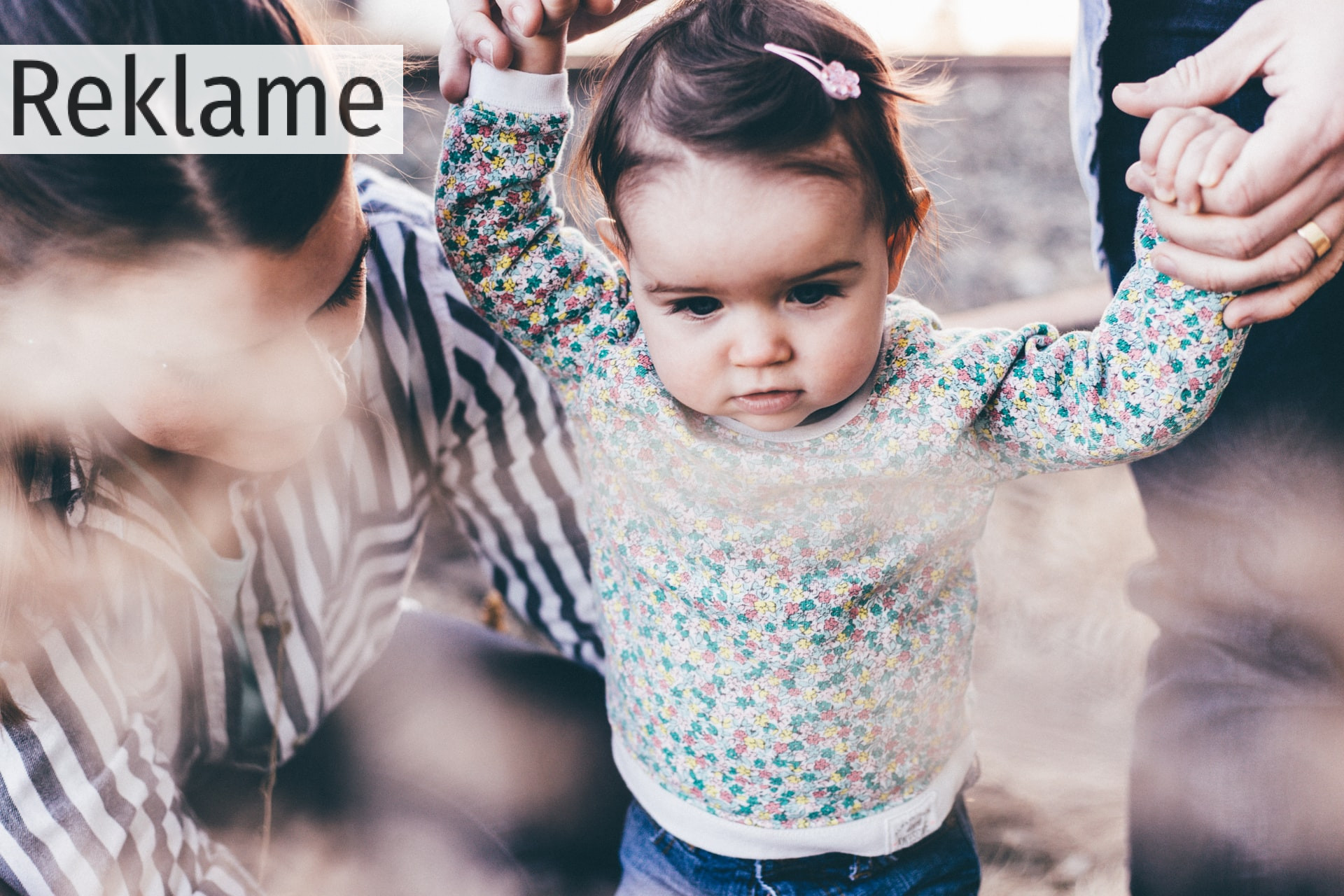 Gem børnetøjet til børnebørnene