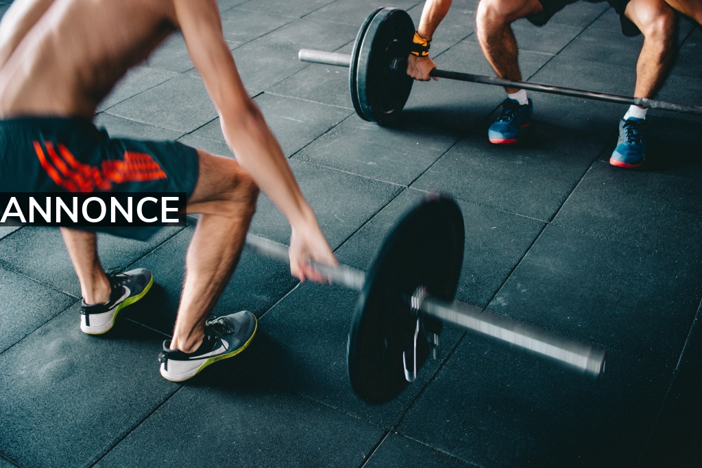 Hvordan du kan komme i dit livs form!